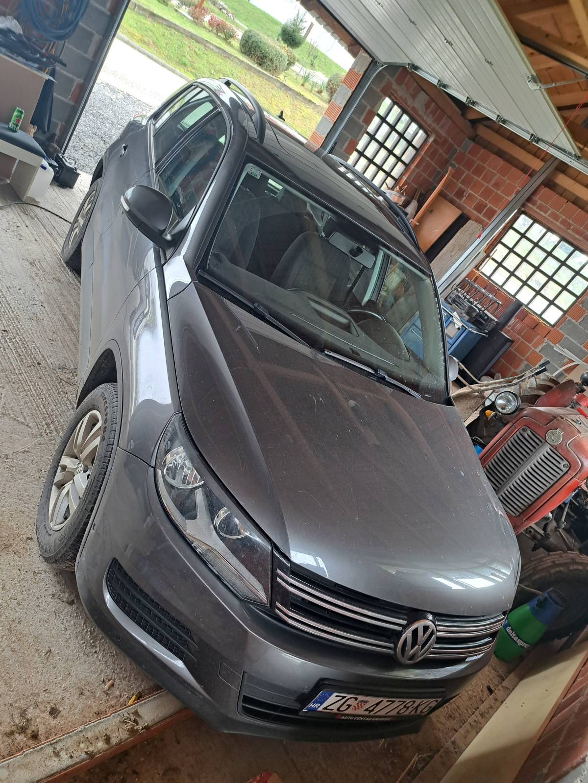 TIGUAN 2.0 TDI