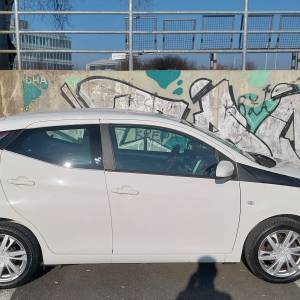 Toyota Aygo 1.0 VVT-I X-play