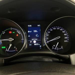 Toyota C-Hr 1.8 HSD 5D E-CVT C-ENTER - 3 godine jamstva