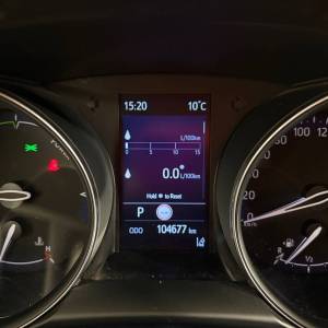 Toyota C-Hr 1.8 HSD E-CVT C-ENTER - 3 godine jamstva