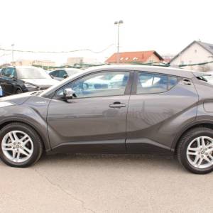 Toyota C-HR 1.8 Hybrid AUTOMATIK *LED, NAVIGACIJA, KAMERA*