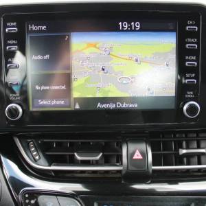 Toyota C-HR 1.8 Hybrid AUTOMATIK *LED, NAVIGACIJA, KAMERA*