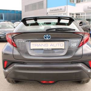 Toyota C-HR 1.8 Hybrid AUTOMATIK *LED, NAVIGACIJA, KAMERA*