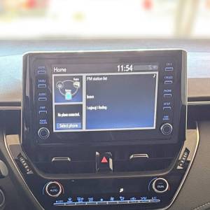 Toyota Corolla 2.0 HYBRID - 3 godine jamstva