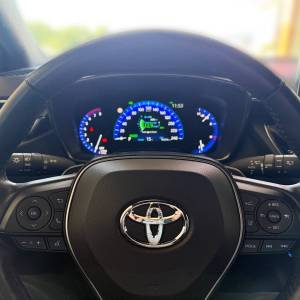 Toyota Corolla 2.0 HYBRID - 3 godine jamstva