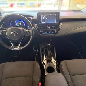 Toyota Corolla 2.0 HYBRID - 3 godine jamstva