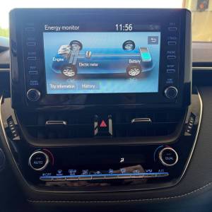 Toyota Corolla 2.0 HYBRID - 3 godine jamstva