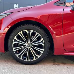 Toyota Corolla 2.0 HYBRID - 3 godine jamstva