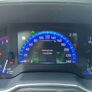 Toyota Corolla 2.0 HYBRID TEAM D CVT - 3 godine jamstva