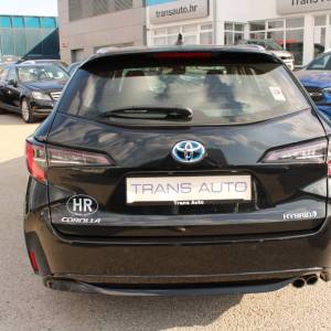 Toyota Corolla Karavan 2.0 Hybrid AUTOMATIK N1 - Teretno