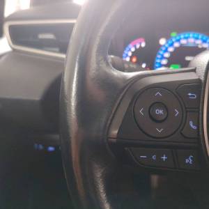 Toyota Corolla TS 2.0Hybrid Team D CVT