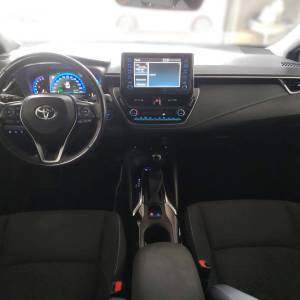 Toyota Corolla TS 2.0Hybrid Team D CVT