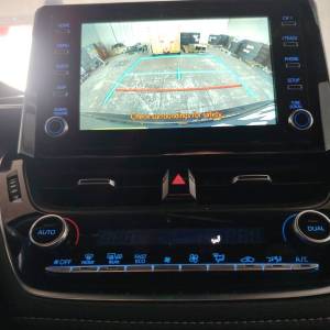 Toyota Corolla TS 2.0Hybrid Team D CVT