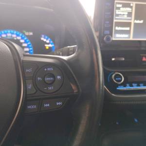 Toyota Corolla TS 2.0Hybrid Team D CVT