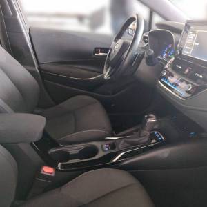 Toyota Corolla TS 2.0Hybrid Team D CVT