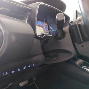 Toyota Corolla TS 2.0Hybrid Team D CVT