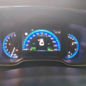 Toyota Corolla TS 2.0Hybrid Team D CVT