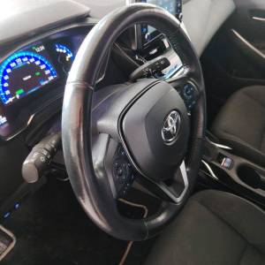 Toyota Corolla TS 2.0Hybrid Team D CVT