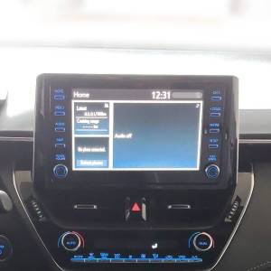 Toyota Corolla TS 2.0Hybrid Team D CVT