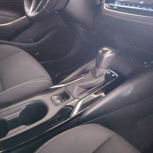 Toyota Corolla TS 2.0Hybrid Team D CVT