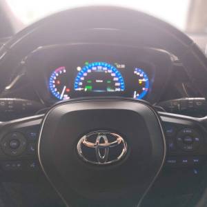 Toyota Corolla TS 2.0Hybrid Team D CVT