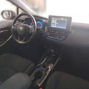 Toyota Corolla TS 2.0Hybrid Team D CVT