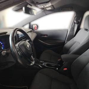 Toyota Corolla TS 2.0Hybrid Team D CVT