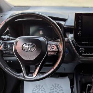 Toyota Corolla TS 2.0Hybrid Team D CVT - 3 godine jamstva