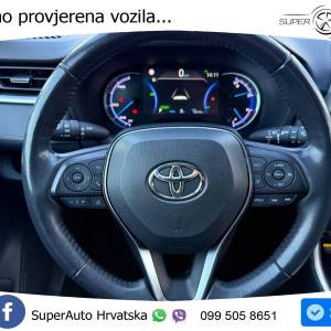 Toyota RAV4 2.5 Full Hybrid Aut. 218 KS, ACC+LED+GR SJED+KAM+NAVI