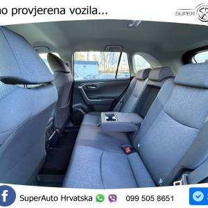 Toyota RAV4 2.5 Full Hybrid Aut. 218 KS, ACC+LED+GR SJED+KAM+NAVI