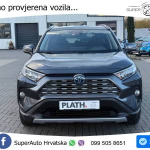 Toyota RAV4 2.5 Full Hybrid Aut. 218 KS, ACC+LED+GR SJED+KAM+NAVI