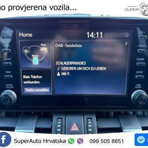 Toyota RAV4 2.5 Full Hybrid Aut. 218 KS, ACC+LED+GR SJED+KAM+NAVI