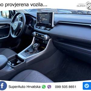 Toyota RAV4 2.5 Full Hybrid Aut. 218 KS, ACC+LED+GR SJED+KAM+NAVI