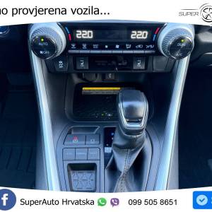 Toyota RAV4 2.5 Full Hybrid Aut. 218 KS, ACC+LED+GR SJED+KAM+NAVI