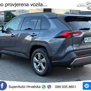 Toyota RAV4 2.5 Full Hybrid Aut. 218 KS, ACC+LED+GR SJED+KAM+NAVI