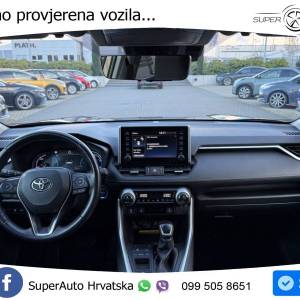 Toyota RAV4 2.5 Full Hybrid Aut. 218 KS, ACC+LED+GR SJED+KAM+NAVI