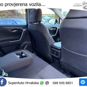 Toyota RAV4 2.5 Full Hybrid Aut. 218 KS, ACC+LED+GR SJED+KAM+NAVI