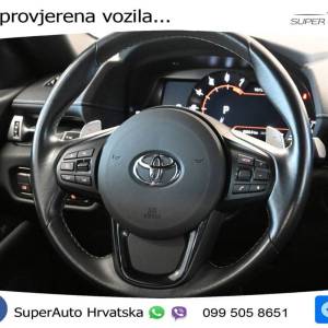 Toyota Supra GR 3.0 Aut. Legend 340 KS, ACC+LED+KAM+GR SJED+HEAD+VIRT