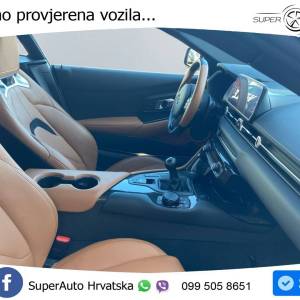 Toyota Supra GR 3.0 manual Moonstone Limited Edition 340 KS, ACC+GR SJED+HEAD