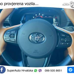 Toyota Supra GR 3.0 manual Moonstone Limited Edition 340 KS, ACC+GR SJED+HEAD