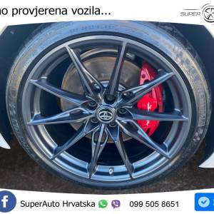 Toyota Supra GR 3.0 manual Moonstone Limited Edition 340 KS, ACC+GR SJED+HEAD