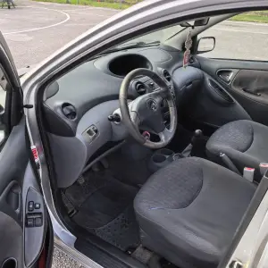 Toyota Yaris 1.0