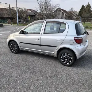 Toyota Yaris 1.0