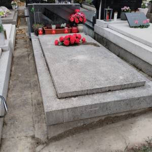 Trajno ustupam grobno mjesto na Miroševcu