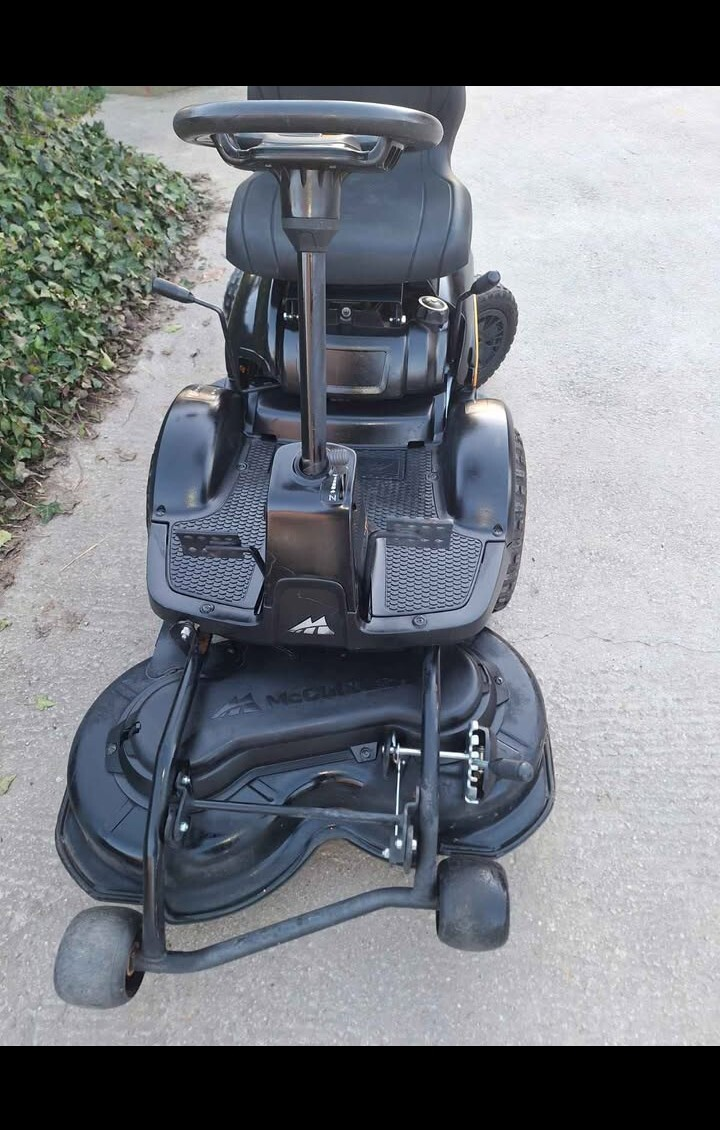 Traktor kosilica Husqvarna Rider