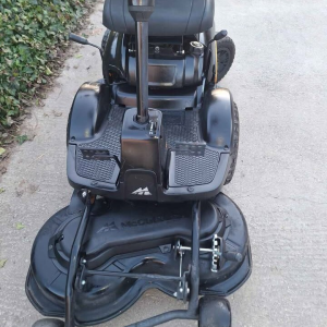 Traktor kosilica Husqvarna Rider