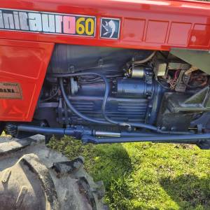 Traktor Same Tauro 60