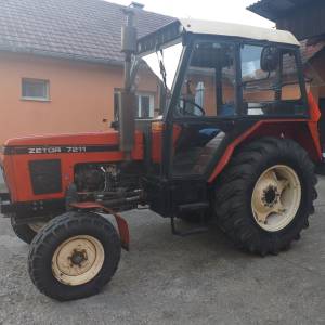TRAKTOR ZETOR 7211 94 G