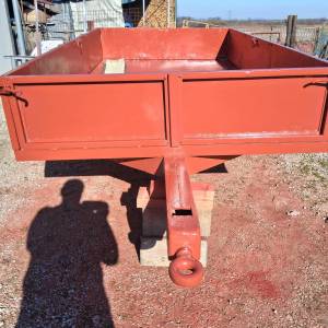 Traktorska prikolica 3,10x1,80m