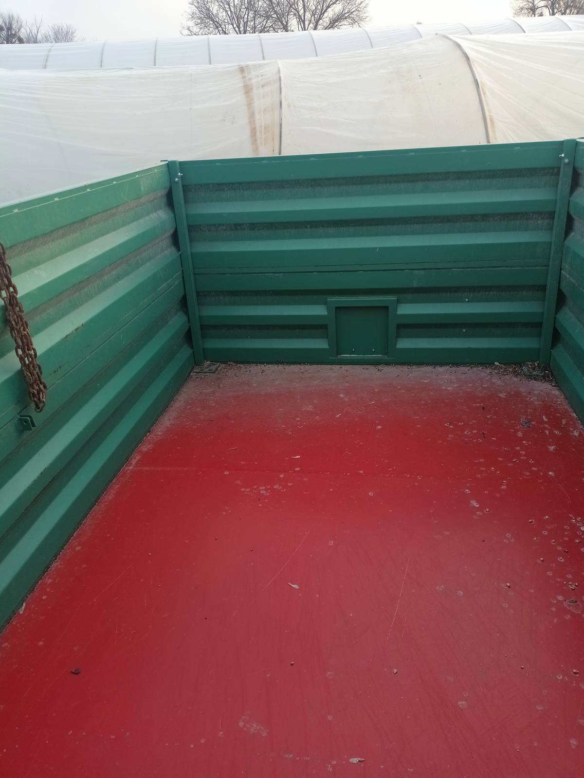 Traktorska prikolica